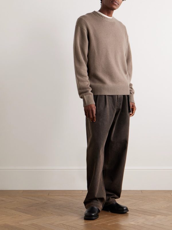 Cashmere Sweater - OU Cashmere Sweater - OU