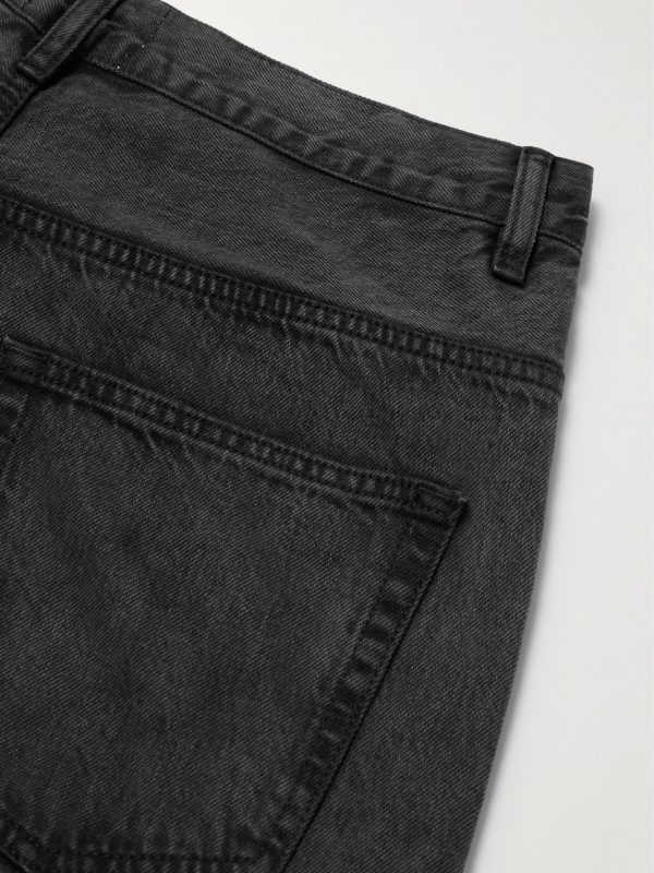 Wide-Leg Jeans - CU