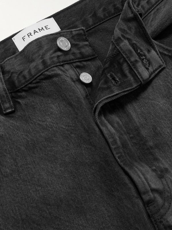 Wide-Leg Jeans - E1