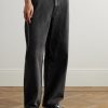 Wide-Leg Jeans - FR