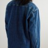 Denim Shirt - BK Denim Shirt - BK