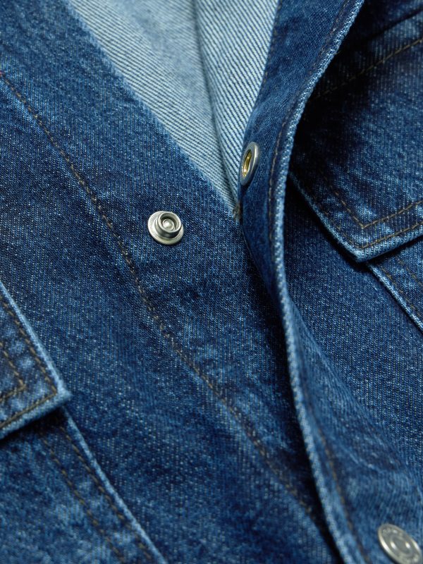 Denim Shirt - CU Denim Shirt - CU