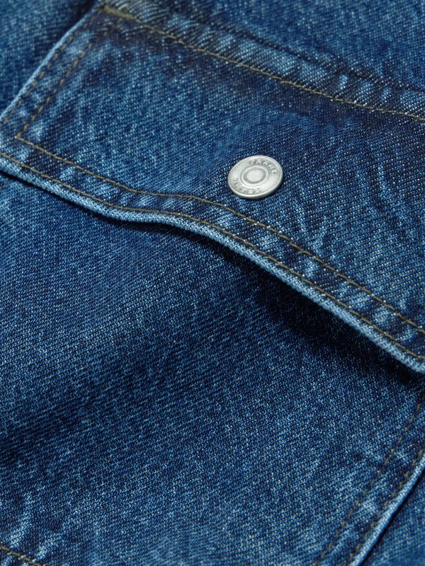 Denim Shirt - E1 Denim Shirt - E1