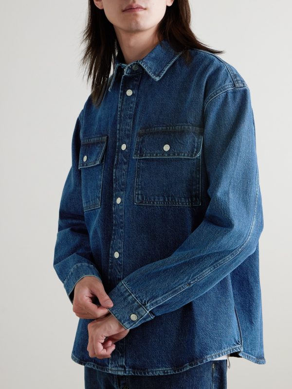 Denim Shirt - FR Denim Shirt - FR