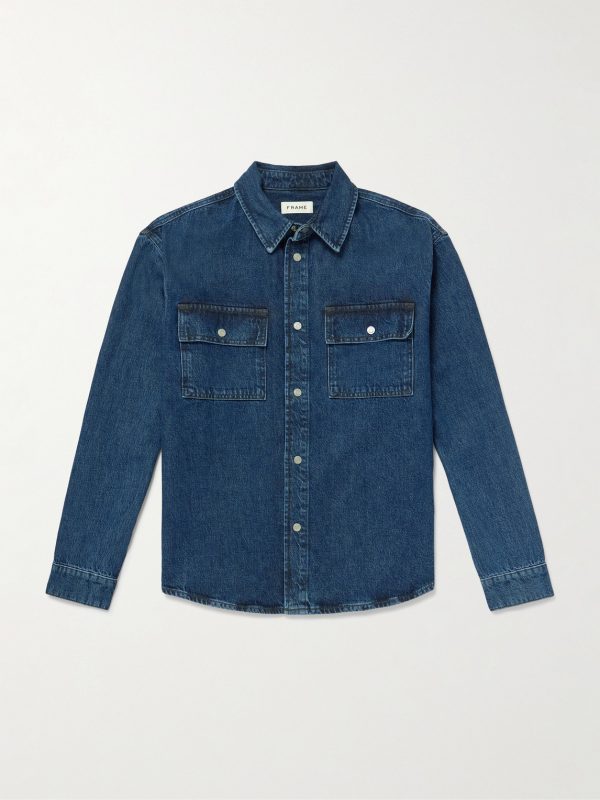 Denim Shirt Denim Shirt
