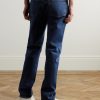 The Modern Straight-Leg Jeans - BK The Modern Straight-Leg Jeans - BK