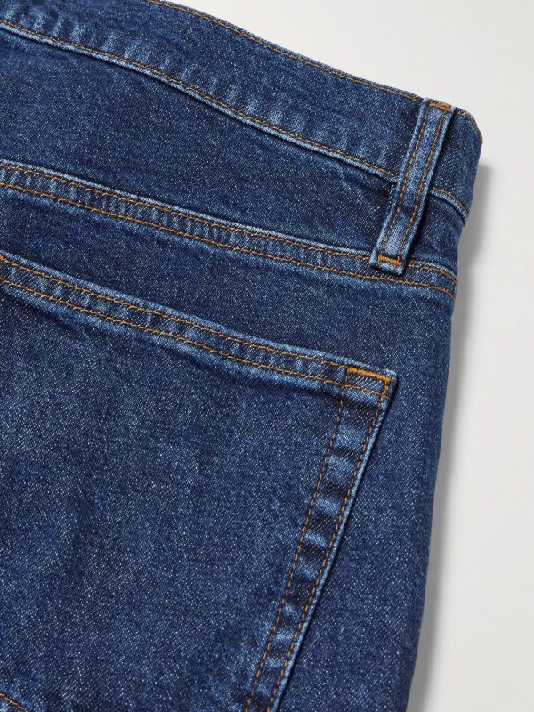 The Modern Straight-Leg Jeans - CU The Modern Straight-Leg Jeans - CU