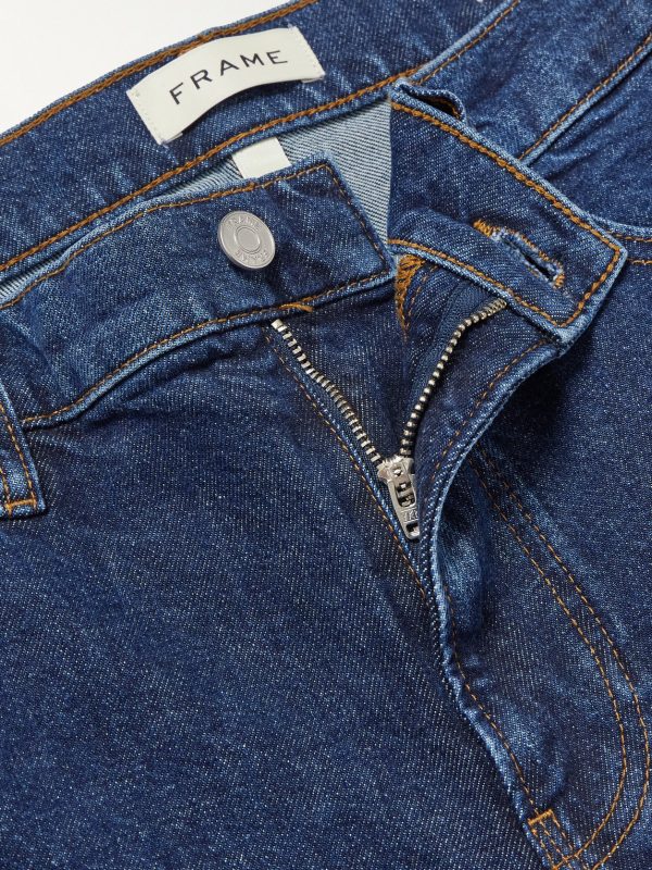 The Modern Straight-Leg Jeans - E1 The Modern Straight-Leg Jeans - E1
