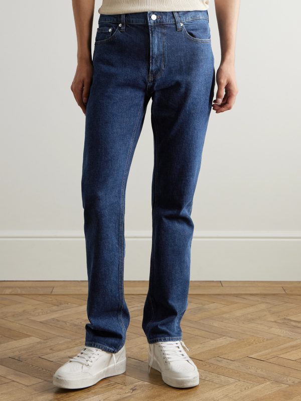 The Modern Straight-Leg Jeans - FR The Modern Straight-Leg Jeans - FR