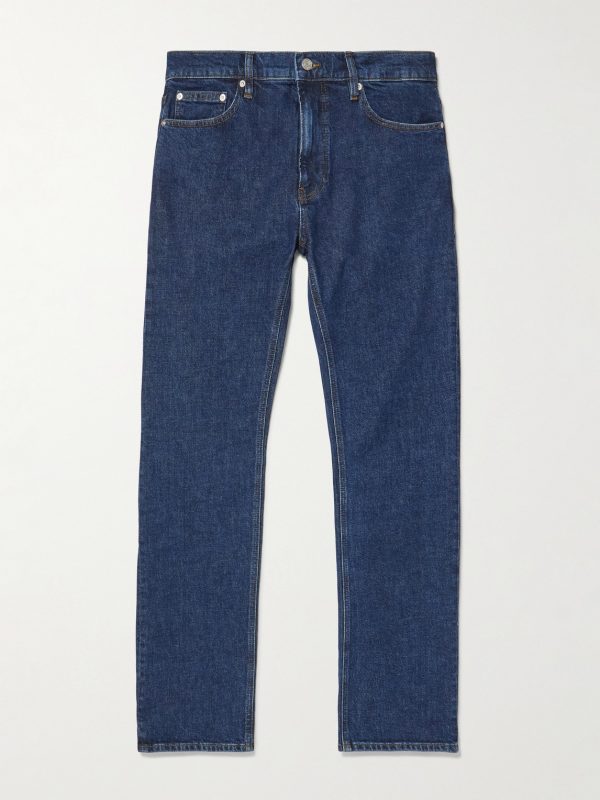 The Modern Straight-Leg Jeans The Modern Straight-Leg Jeans