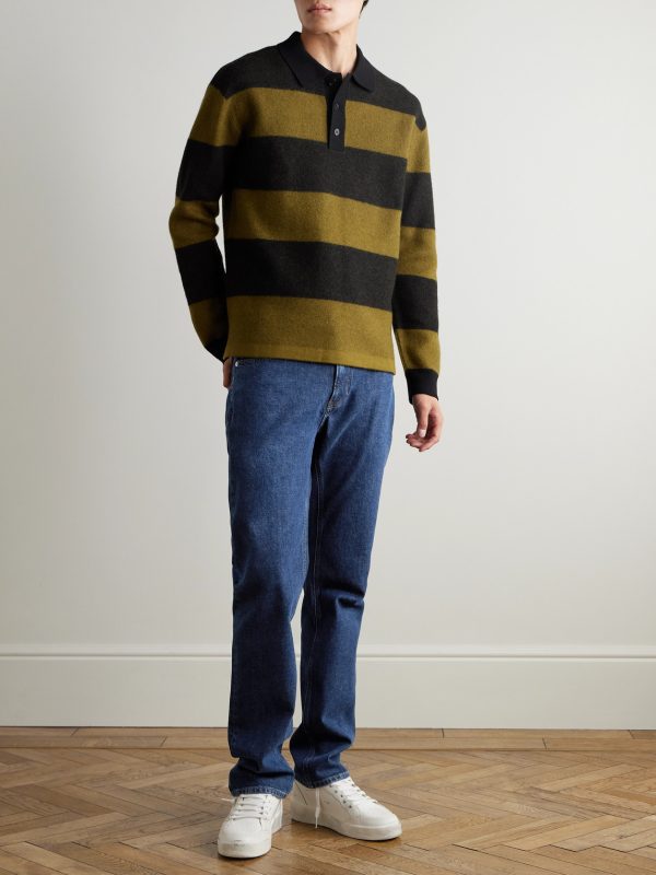 The Modern Straight-Leg Jeans - OU The Modern Straight-Leg Jeans - OU