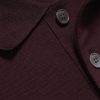 Mercerised Cotton-Piqué Polo Shirt - CU