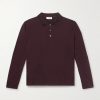 Mercerised Cotton-Piqué Polo Shirt