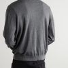 Cashmere and Wool-Blend Polo Shirt - BK