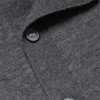 Cashmere and Wool-Blend Polo Shirt - CU