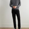 Cashmere and Wool-Blend Polo Shirt - OU