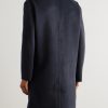 Wool Coat - BK Wool Coat - BK