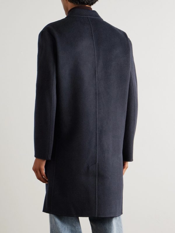 Wool Coat - BK Wool Coat - BK