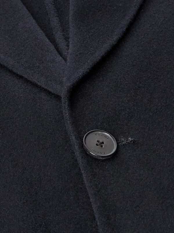 Wool Coat - CU Wool Coat - CU