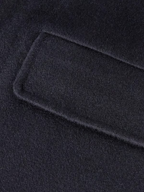 Wool Coat - E1 Wool Coat - E1