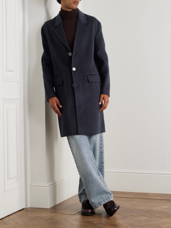 Wool Coat - OU Wool Coat - OU