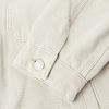 Suede-Trimmed Cotton-Canvas Jacket - E1 Suede-Trimmed Cotton-Canvas Jacket - E1