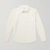 Modern Cotton-Twill Shirt Modern Cotton-Twill Shirt