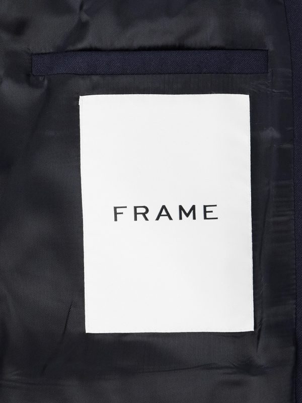 Wool-Twill Suit Jacket - E1