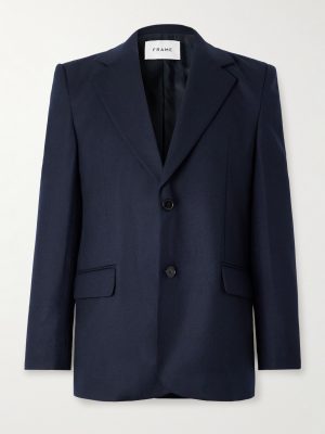 Wool-Twill Suit Jacket Wool-Twill Suit Jacket