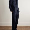 Wool-Twill Suit Jacket - OU