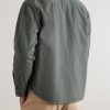 Modern Cotton-Twill Shirt - BK Modern Cotton-Twill Shirt - BK