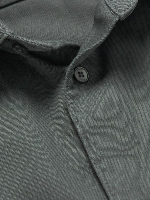 Modern Cotton-Twill Shirt - CU Modern Cotton-Twill Shirt - CU