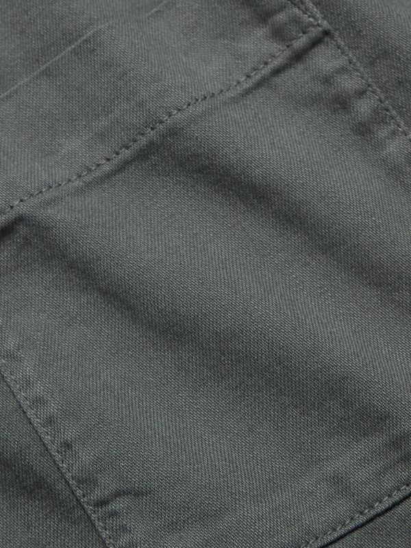 Modern Cotton-Twill Shirt - E1 Modern Cotton-Twill Shirt - E1