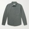 Modern Cotton-Twill Shirt Modern Cotton-Twill Shirt