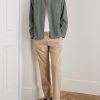 Modern Cotton-Twill Shirt - OU Modern Cotton-Twill Shirt - OU