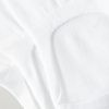 Three-Pack No-Show Cotton-Blend Socks - CU Three-Pack No-Show Cotton-Blend Socks - CU