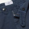 Mike Straight-Leg Organic Cotton and Linen-Blend Twill Trousers - E1 Mike Straight-Leg Organic Cotton and Linen-Blend Twill Trousers - E1