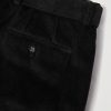Hoche Belted Straight-Leg Cotton-Blend Corduroy Trousers - CU Hoche Belted Straight-Leg Cotton-Blend Corduroy Trousers - CU
