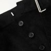 Hoche Belted Straight-Leg Cotton-Blend Corduroy Trousers - E1 Hoche Belted Straight-Leg Cotton-Blend Corduroy Trousers - E1
