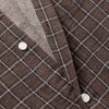Younes Checked Cotton-Flannel Shirt - CU Younes Checked Cotton-Flannel Shirt - CU