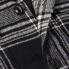 Judas Camp-Collar Checked Cotton-Flannel Overshirt - CU