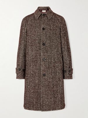 Hudson Herringbone Woven Coat Hudson Herringbone Woven Coat
