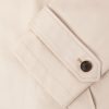 Henrick Cotton-Twill Trench Coat - E1