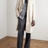 Henrick Cotton-Twill Trench Coat - OU