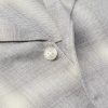 Eren Camp-Collar Checked Ramie Shirt - CU Eren Camp-Collar Checked Ramie Shirt - CU