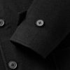 Bryce Wool-Felt Coat - E1 Bryce Wool-Felt Coat - E1