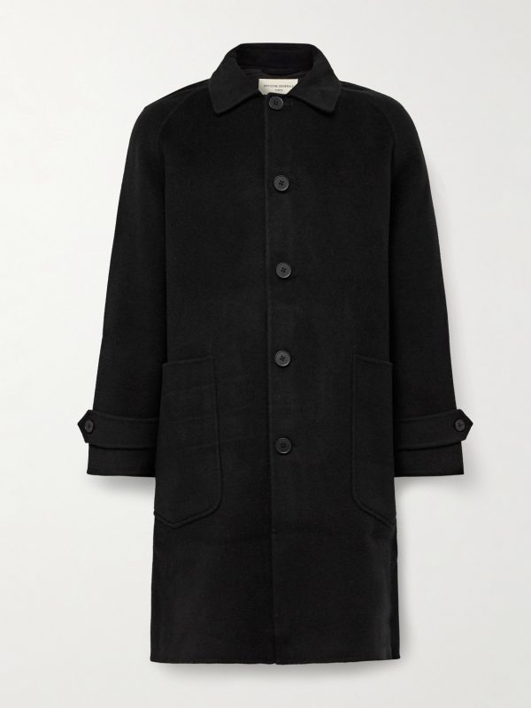 Bryce Wool-Felt Coat Bryce Wool-Felt Coat