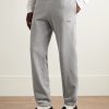 Core Tapered Logo-Embroidered Cotton-Jersey Sweatpants - FR Core Tapered Logo-Embroidered Cotton-Jersey Sweatpants - FR