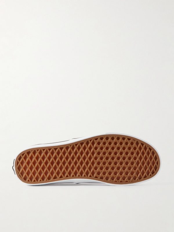 + Vans Checked Canvas Sneakers - E1