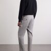 Daniel Tapered Pleated Wool-Flannel Suit Trousers - BK